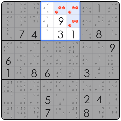 sudoku solution online